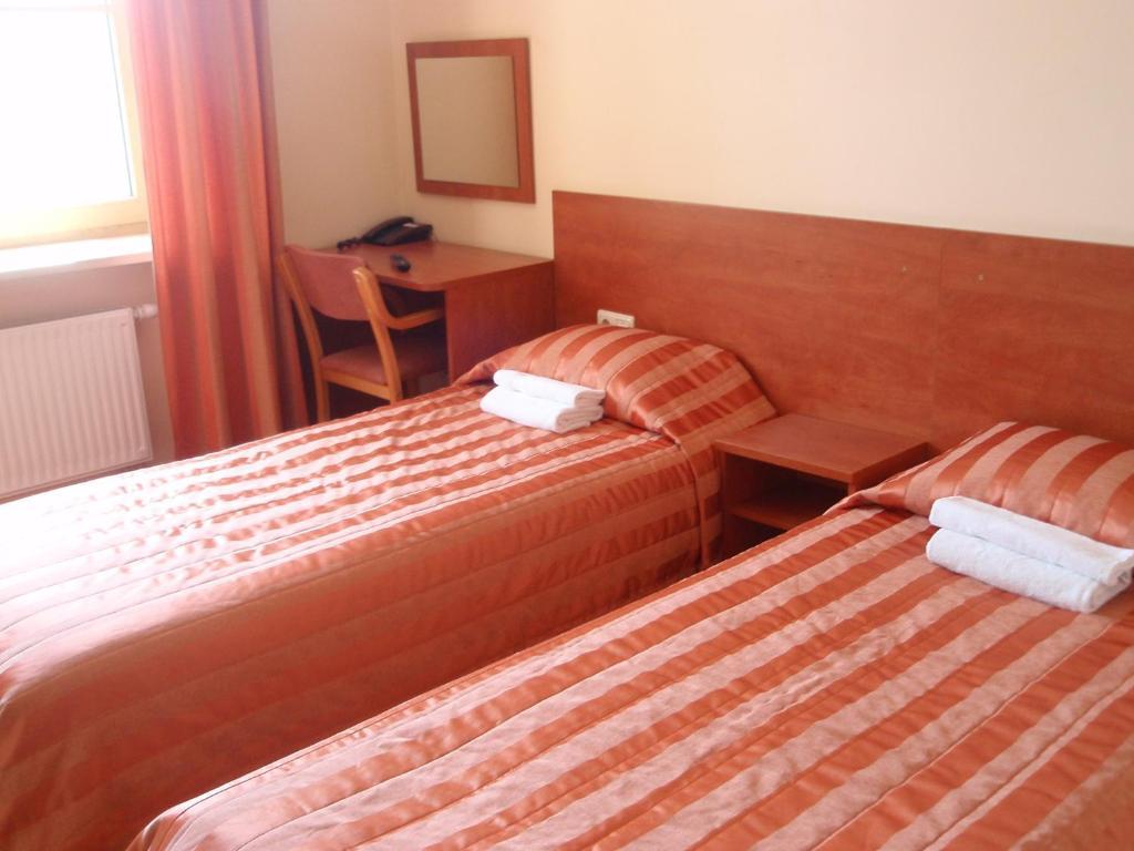 Hotel-Restaurant Smilga Kėdainiai Zimmer foto